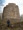 Der Bergfried der Iburgruine